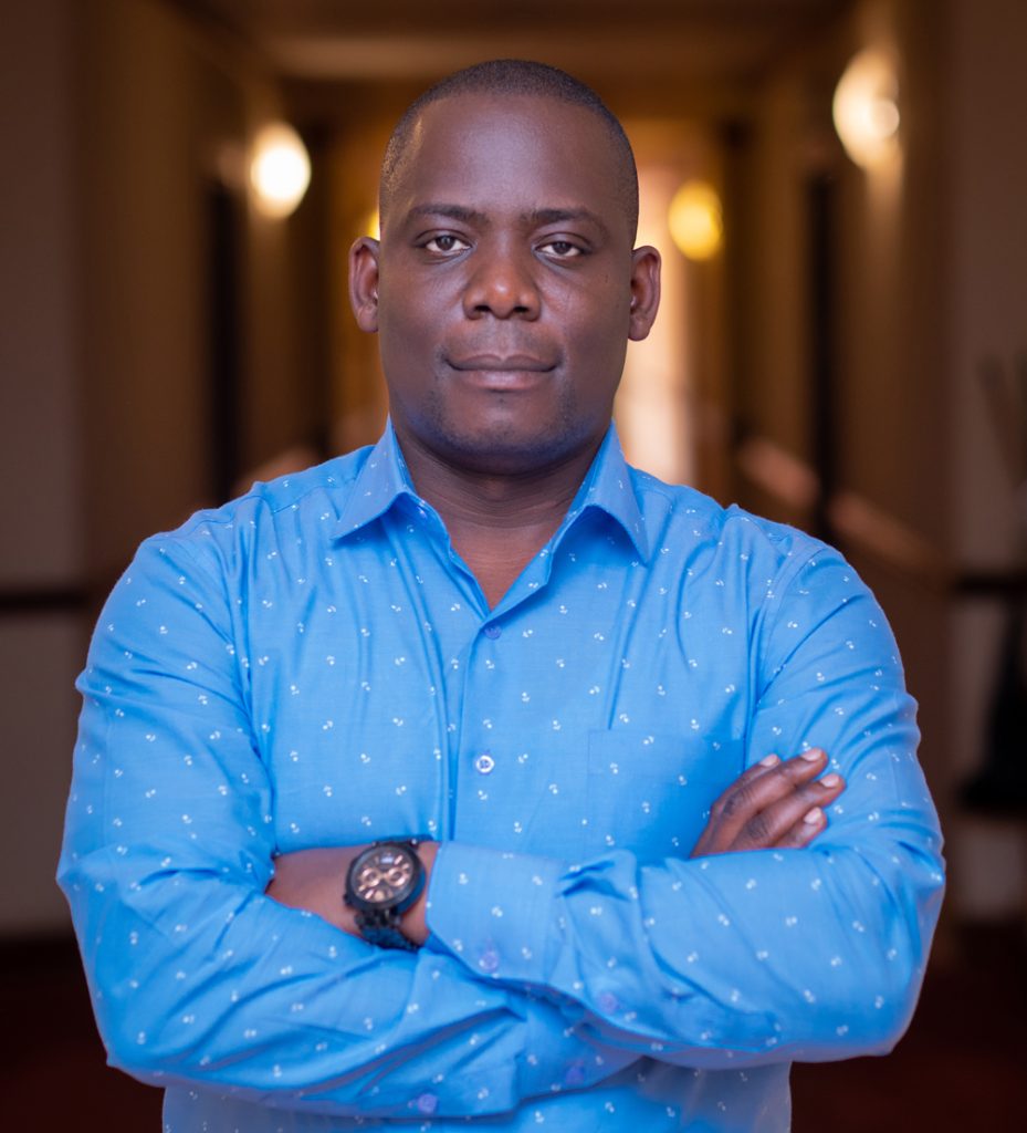 Geoffrey Kinaalwa
