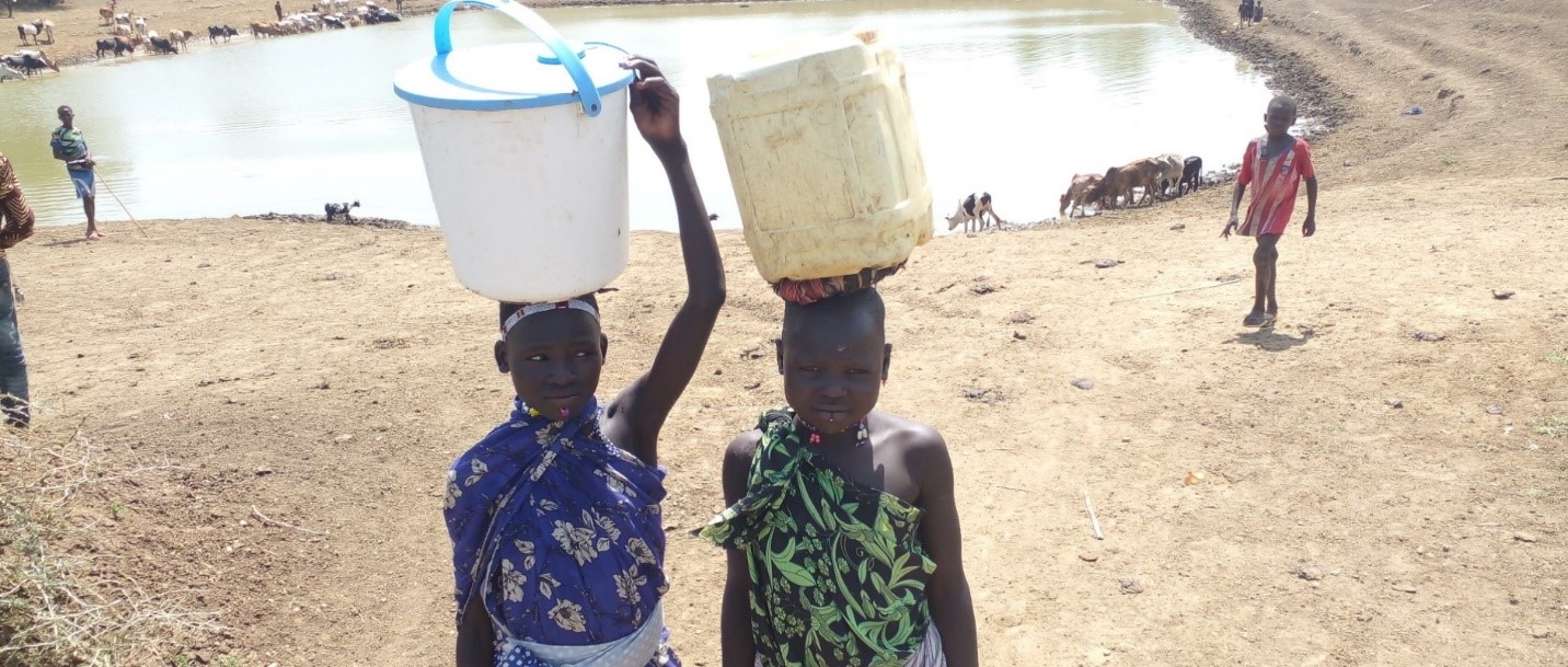 WASH Baseline Assessment in Kapoeta North County