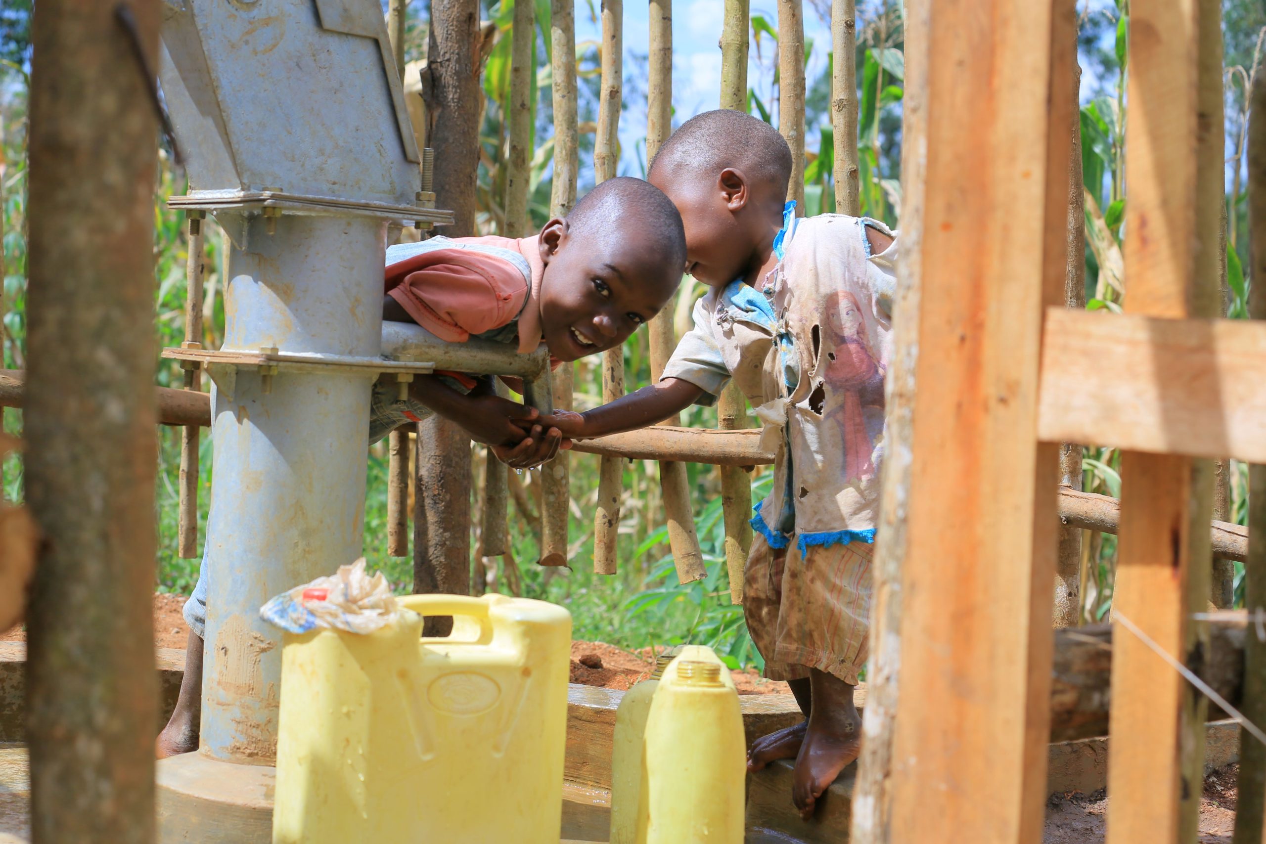 Assessment: Willingness to Pay (WTP) for Hand Pump-Related Products and Services