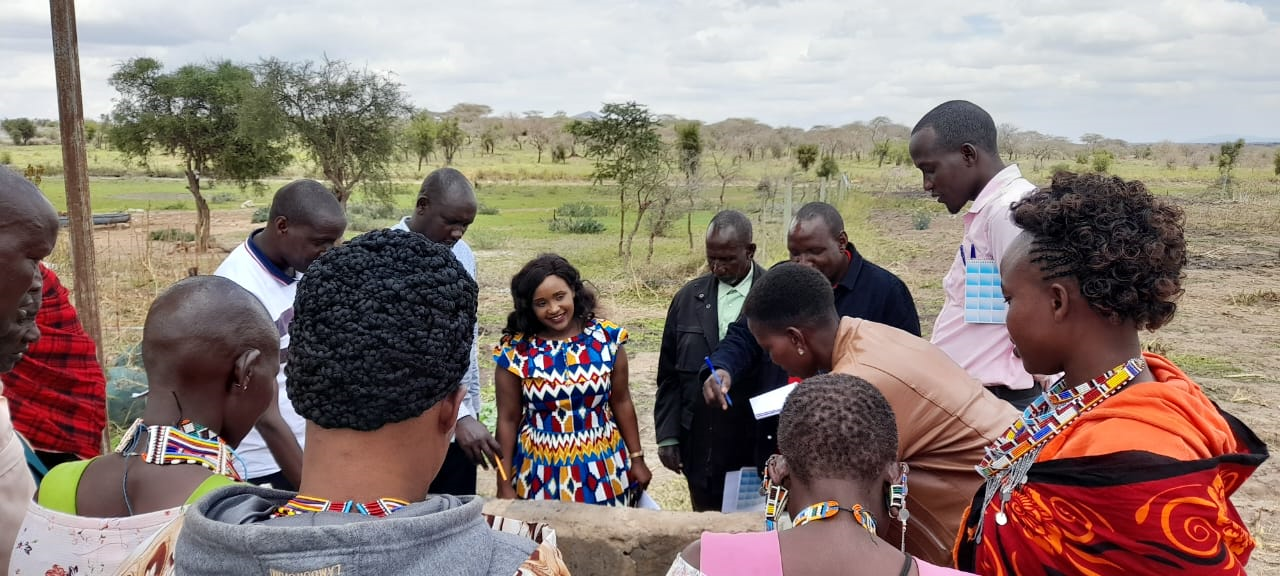 Strengthening The Capacity Of Community Water User Committees For The Sustainability Of Small Water Distribution Systems