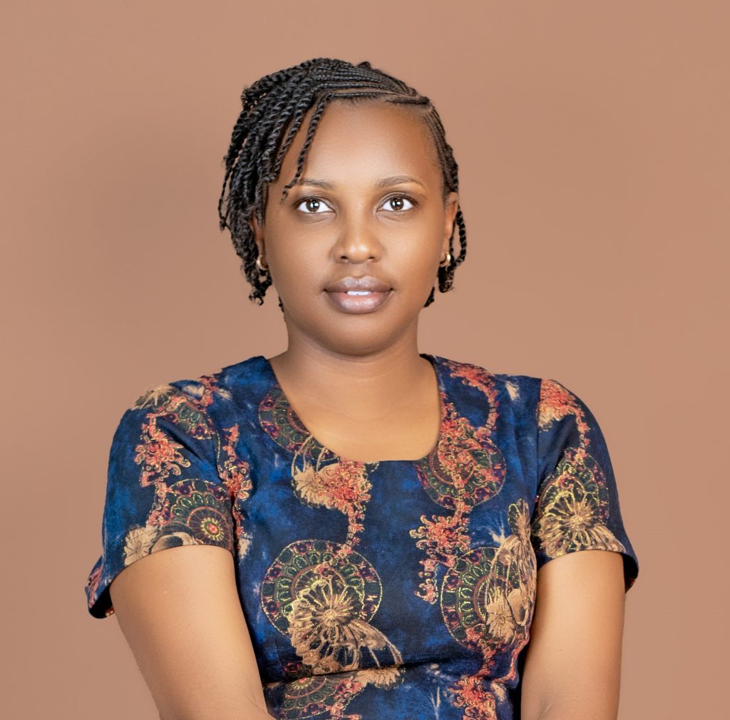 Joyce Mukura